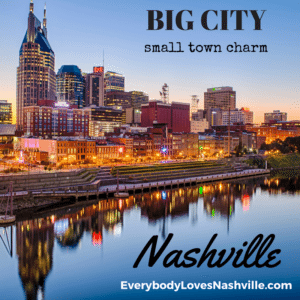 Moving to Nashville Guide