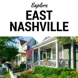 East Nashville Real Estate