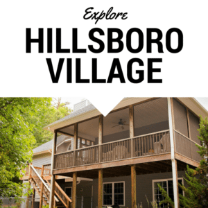 Hillsboro Village Real Estate