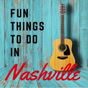 Everybody Loves Nashville | Sarah Jane Nelson, Nashville Realtor