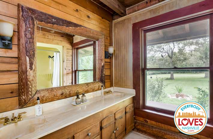 1022 Waller - Brentwood Real Estate - Nashville Log Home