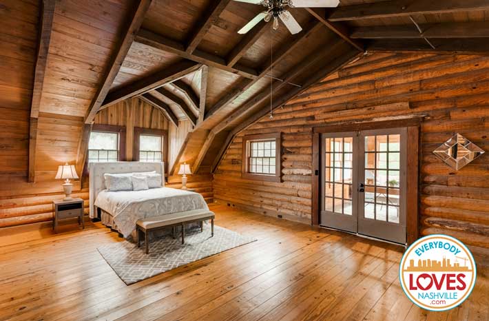 1022 Waller - Brentwood Real Estate - Nashville Log Home