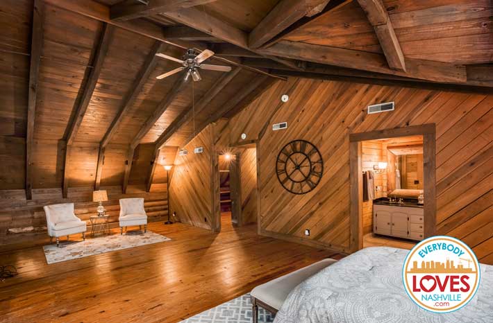 1022 Waller - Brentwood Real Estate - Nashville Log Home