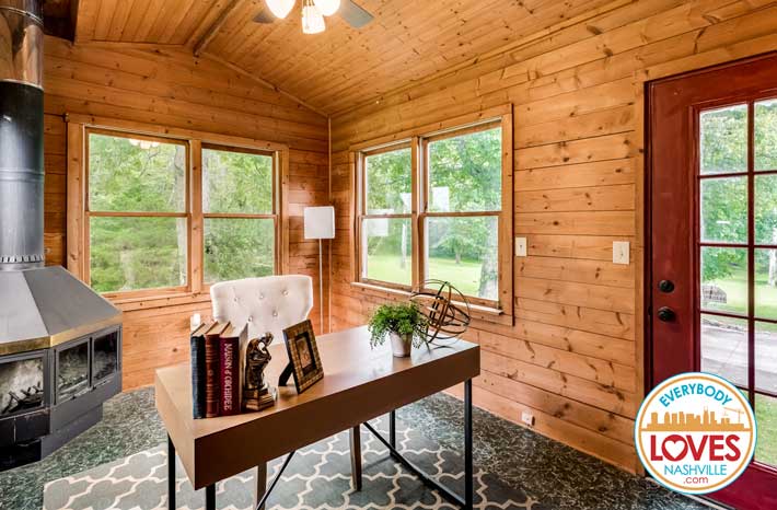 1022 Waller - Brentwood Real Estate - Nashville Log Home