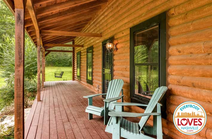 1022 Waller - Brentwood Real Estate - Nashville Log Home