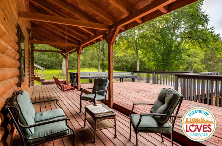 1022 Waller - Brentwood Real Estate - Nashville Log Home