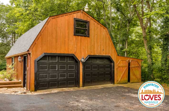 1022 Waller - Brentwood Real Estate - Nashville Log Home